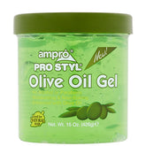 Ampro Pro Styl Olive Oil Styling Gel 15oz